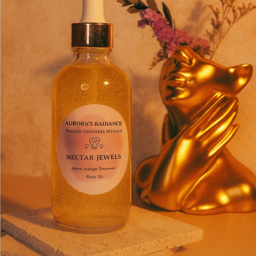 Aurora's Radiance Body Oil